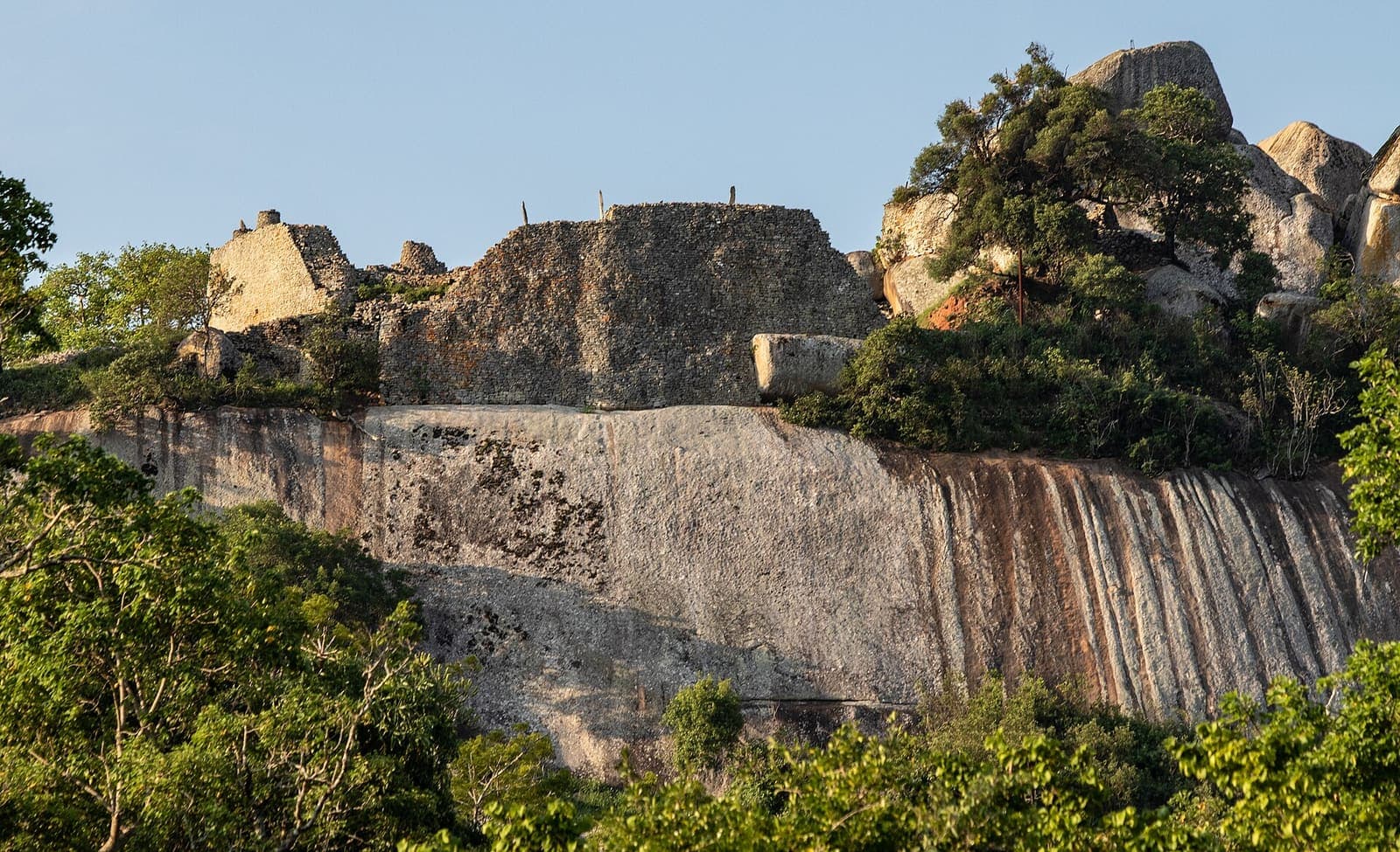 The Hill Complex at Great Zimbabwe